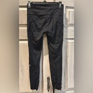 lululemon athletica Black Leggings